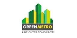 Green Metro logo
