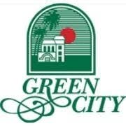 Green City Estates logo