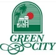 Green City Estates logo