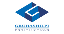 Gruhashilpis Constructions logo