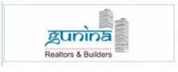 Gunina Realtors and Builders logo