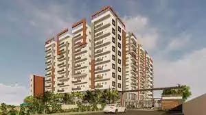 Floor plan for H And M Samshraya Homes
