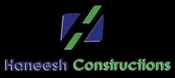 Haneesh Constructions logo