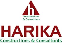 Harika Constructions logo