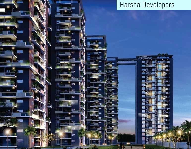 Image of Harsha Sky High