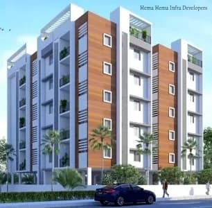 Floor plan for Hema Hema Infra Developers