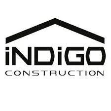 Indigo Constructions logo