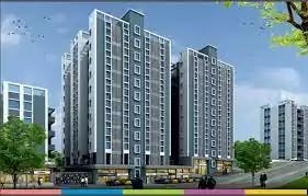 Floor plan for Indraprastha Apartment