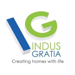 IndusGratia Creative Homes Pvt Ltd logo