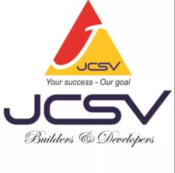 JCSV Builders & Developers logo