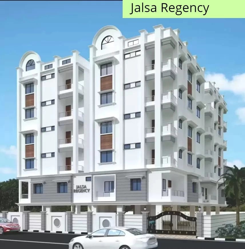 Floor plan for Jalsa Regency