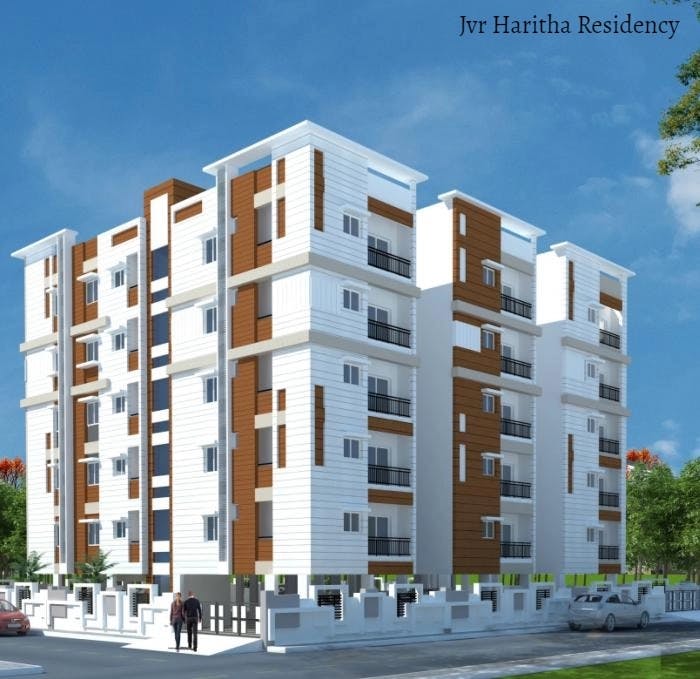 Floor plan for Jvr Haritha Residency