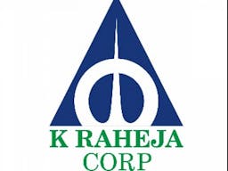 K Raheja Corp logo