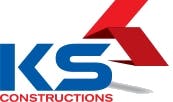 KS Constructions logo