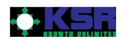 KSR Projects logo