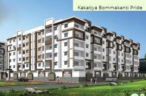 Floor plan for Kakatiya Bommakanti Pride
