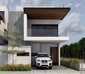 Floor plan for Kakatiya Mango Leaf Ext