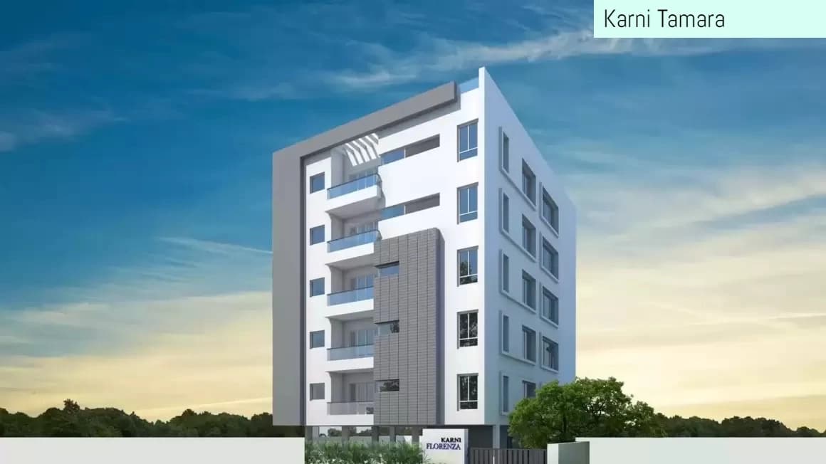 Floor plan for Karni Tamara