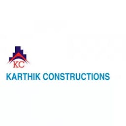 Karthik Constructions logo