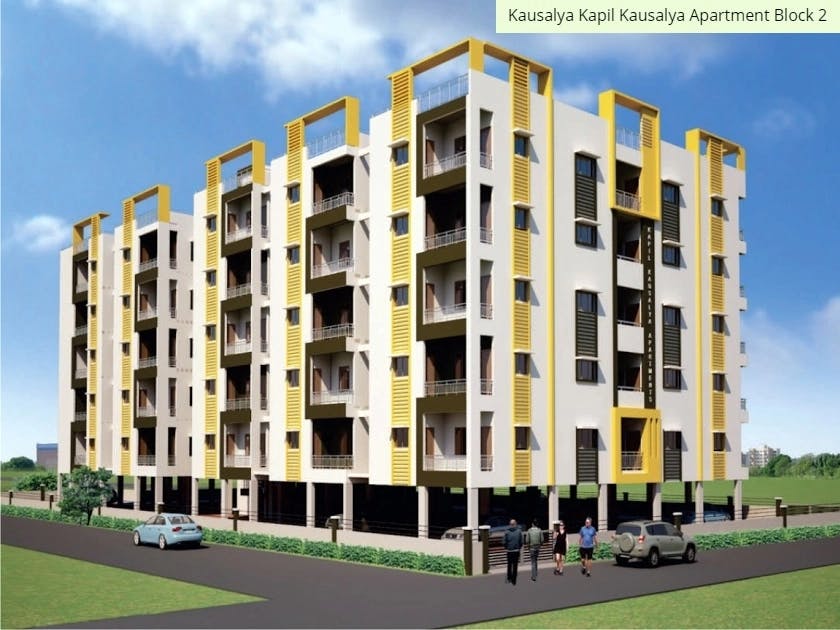 Image of Kausalya Kapil Kausalya Apartment Block 2