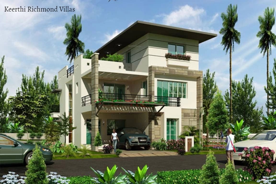 Banner Image for Keerthi Richmond Villas