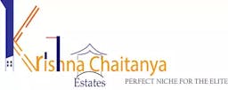 Krishna Chaitanya logo