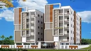 Floor plan for Krishna Ganapati Residency