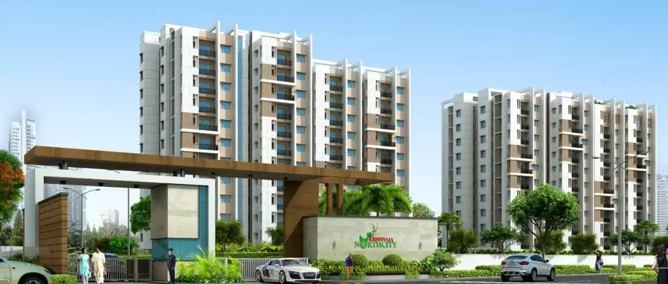 Image of Krishnaja Northcity