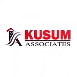 Kusum Associates logo