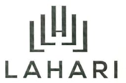 Lahari Infrastructure Ltd logo