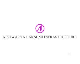 Lakshmi Aishwarya Constructions logo