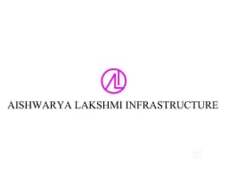 Lakshmi Aishwarya Constructions logo