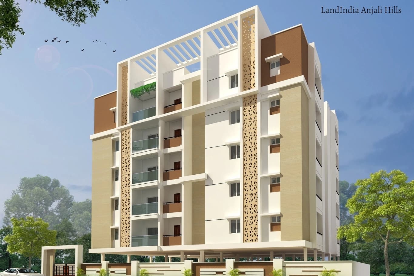 Image of LandIndia Anjali Hills