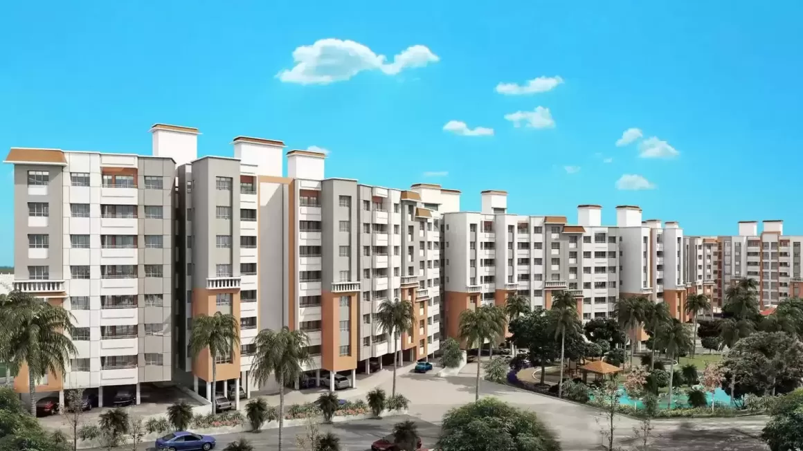 Image of Landscape Anantsrishti Phase I