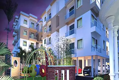 Banner Image for Laxmi M S Residency