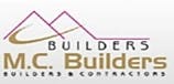 MC BUILDERS logo
