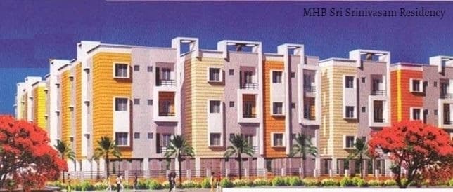 Banner Image for MHB Sri Srinivasam Residency