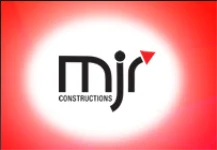 MJR Constructions logo
