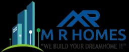 MR Homes logo