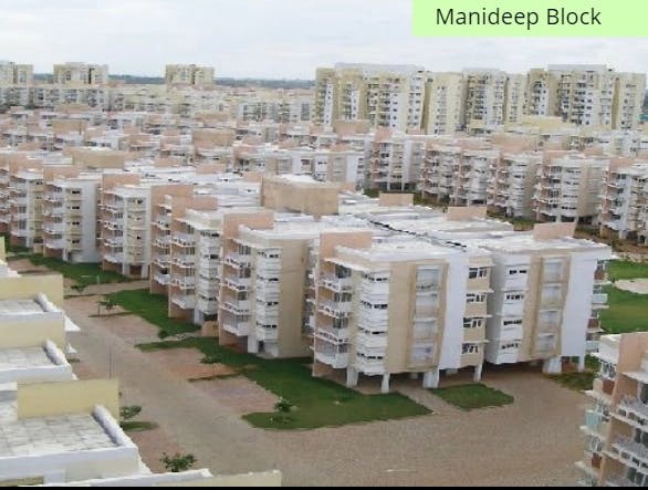 Image of Manideep Block