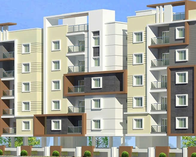 Floor plan for Manyam Sri Gayathri Residency
