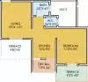 Floor plan for Maple Aapla Ghar Ambegaon Annex