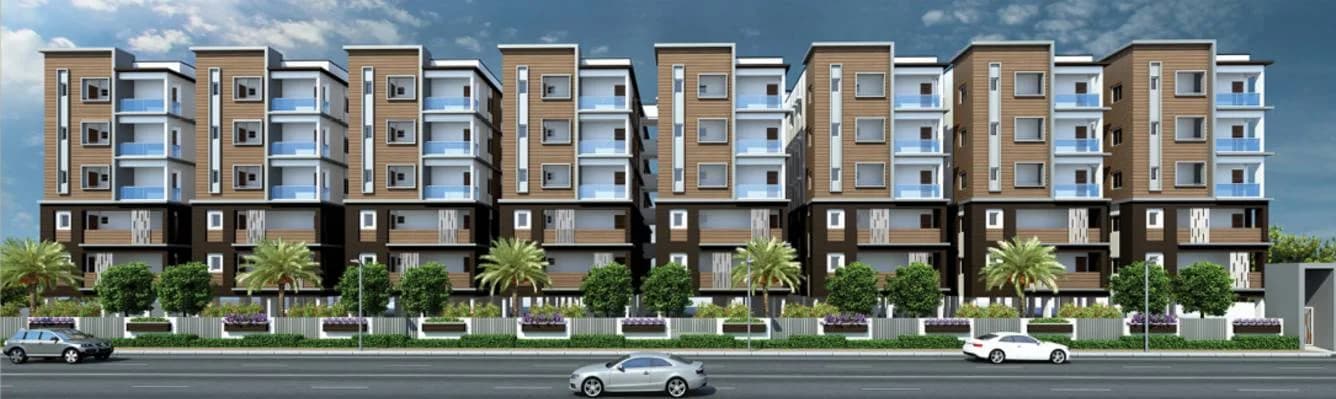 Image of Maram Garlapati Homes