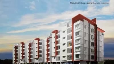 Banner Image for Maruthi Dr Sree Padma Maruthi Heavens