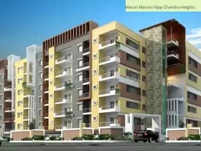 Image of Maruti Marutis Vijay Chandra Heights