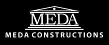 Meda Constructions logo