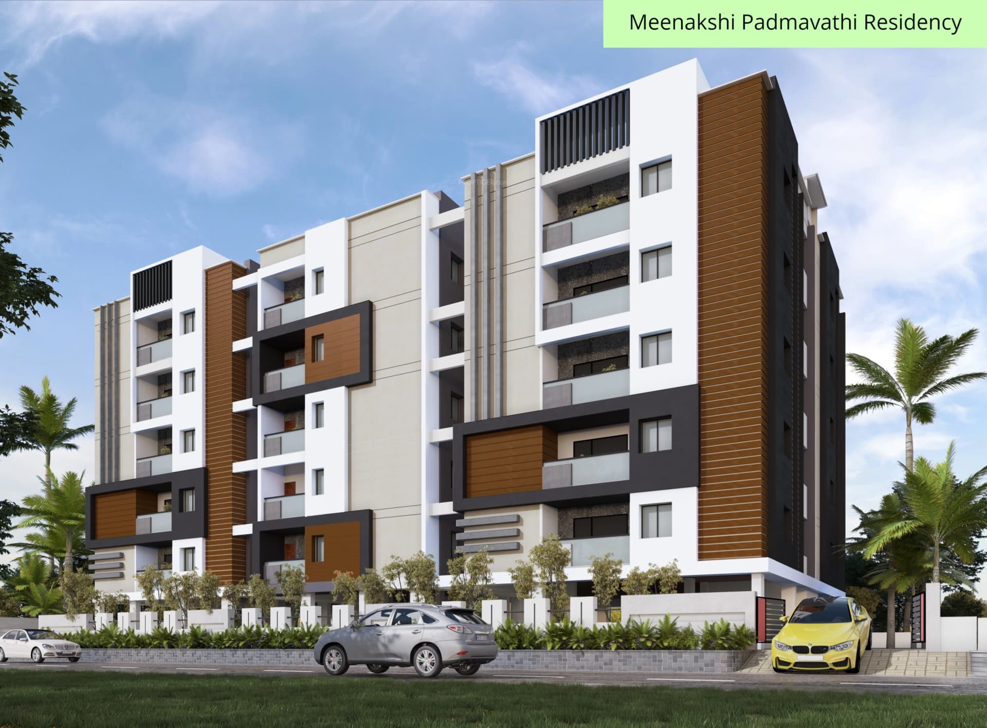 Image of Meenakshi Padmavathi Residency