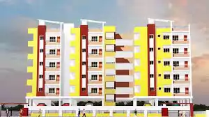 Image of Mitra Arunachalam Residency