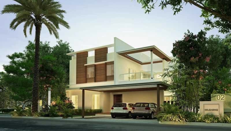 Banner Image for N K Leasing Urban Villas