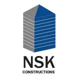 NSK Constructions logo